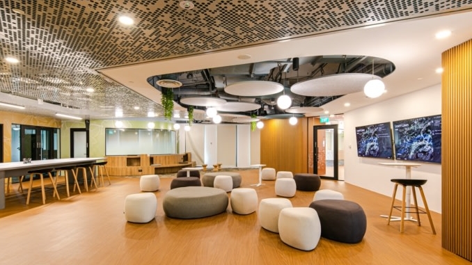 办公室设计装修改如何展示多元化空间魅力