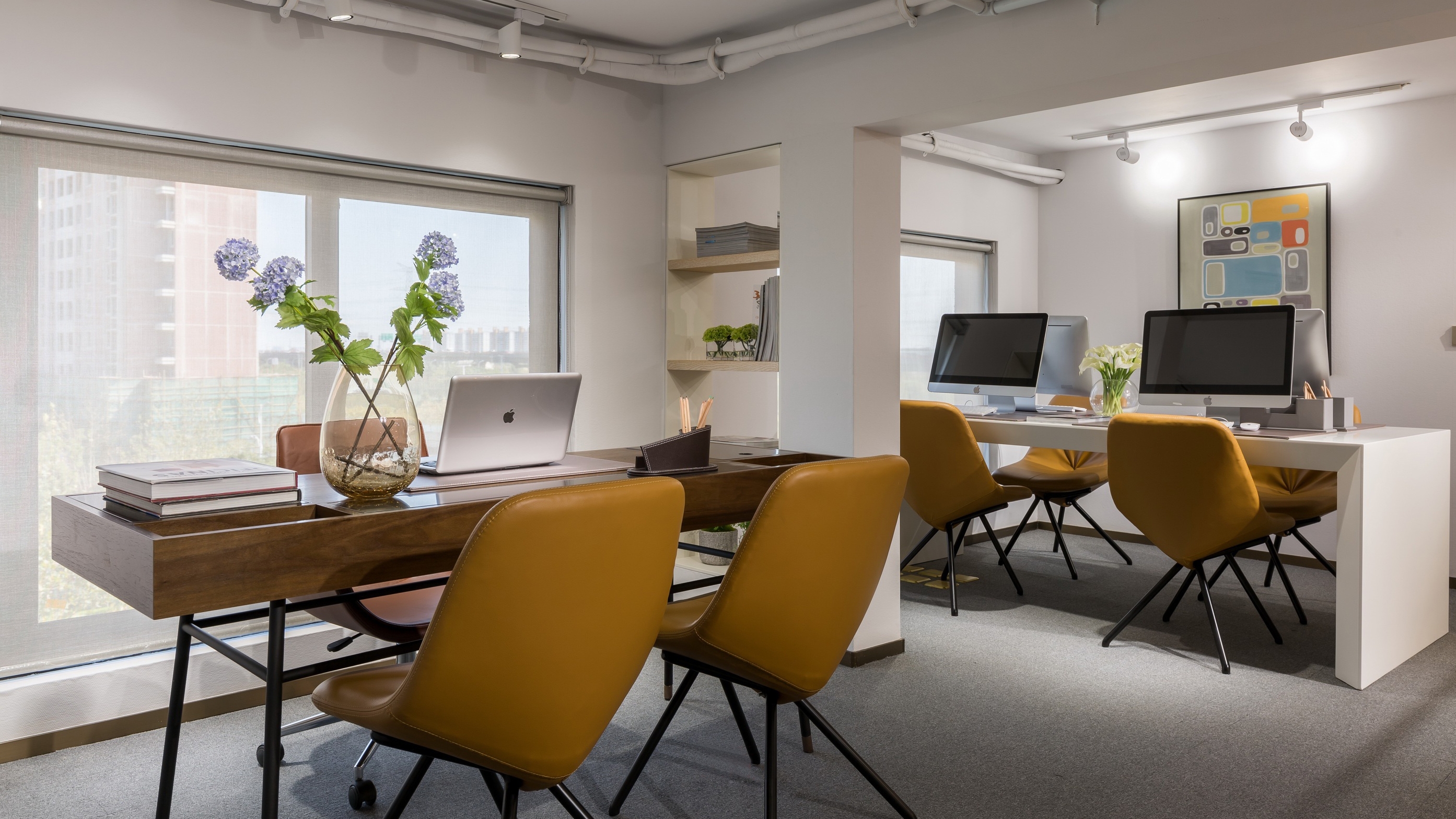 如何合理利用办公室装修和优化办公空间设计的技巧