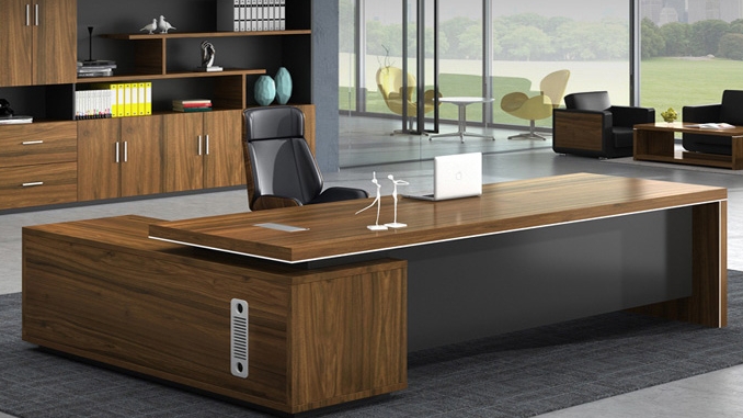 定制办公室家具可以选用哪种板材？