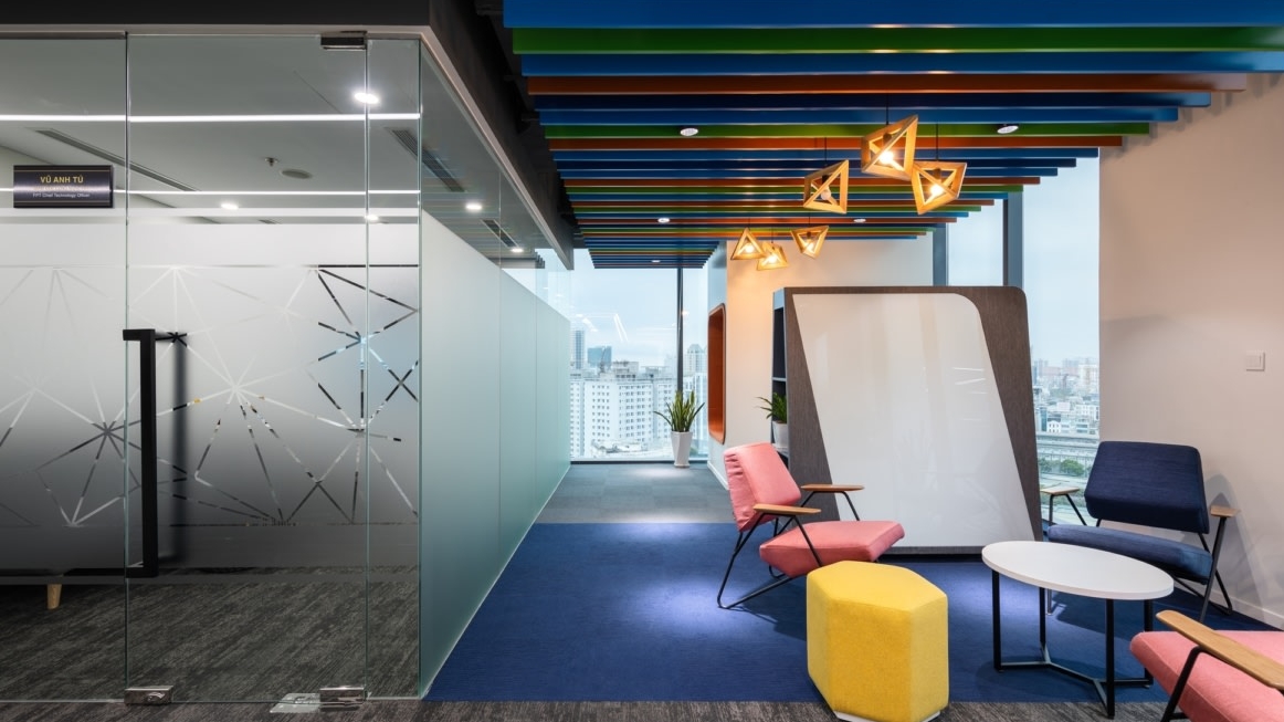 办公室装修会客区怎样设计更舒适？