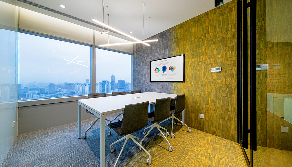 ThoughtWorks思想工厂办公室设计方案1200平方米9